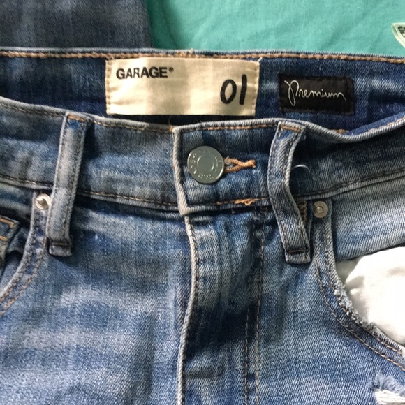 Garage Jeans - Picture 4 of 4